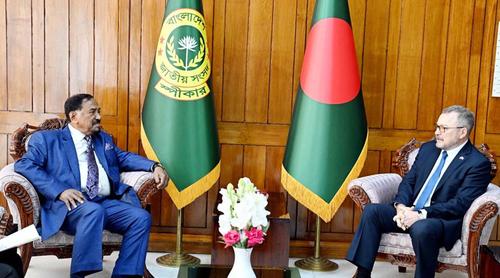 বাংলাদেশ ও রাশিয়া অকৃত্রিম বন্ধু : স্পিকার