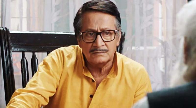 ভোট দিয়ে বেরিয়েই কেন ক্ষুব্ধ রঞ্জিত মল্লিক?