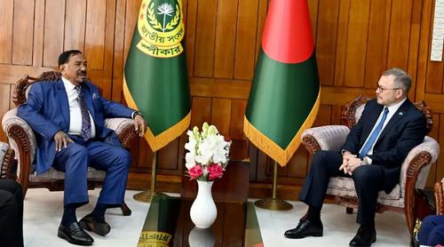 রূপপুর থেকে ২০২৭ সালে মিলবে ৪০ শতাংশ বিদ্যুৎ : স্পিকার