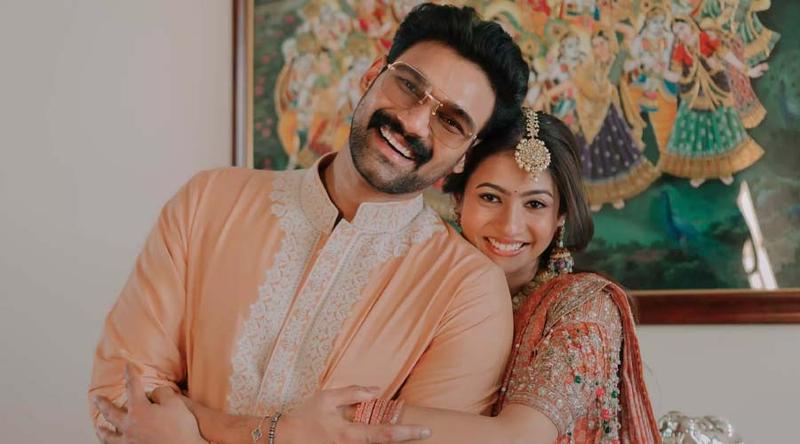 বিয়ে করলেন জনপ্রিয় অভিনেতা শ্রীনিবাস