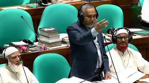 সরকারি দলের আচরণে মনে হচ্ছে ওরাই আওয়ামী লীগ, আমরা বিএনপি-জামায়াত: তাহের