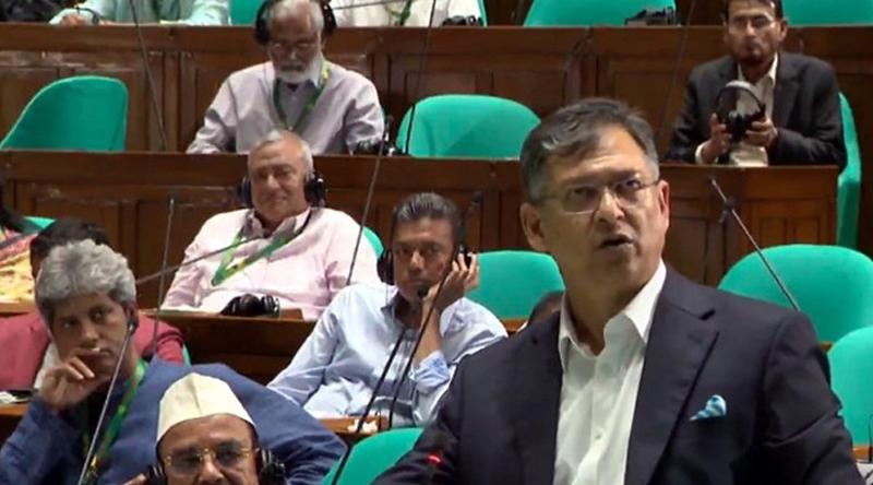 মুক্তিযুদ্ধের ইতিহাস নিয়ে বারবার বিতর্ক সৃষ্টি করা সম্মানজনক নয়: সালাহউদ্দিন