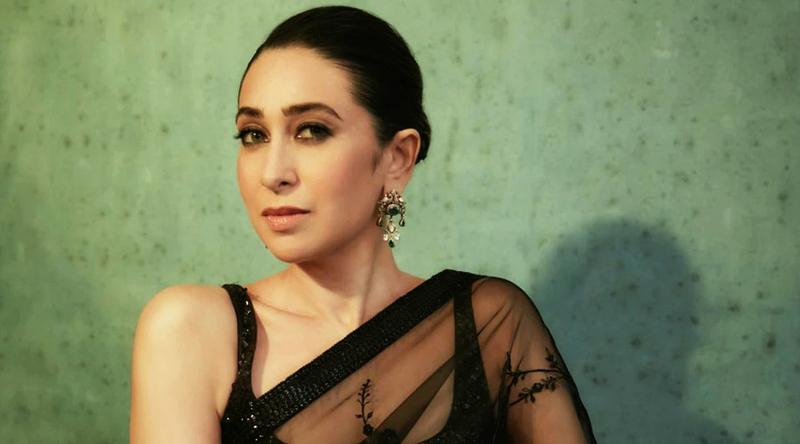 ‘বেশি জুম করবেন না’- ক্যামেরাম্যানকে কারিশমা কাপুর!