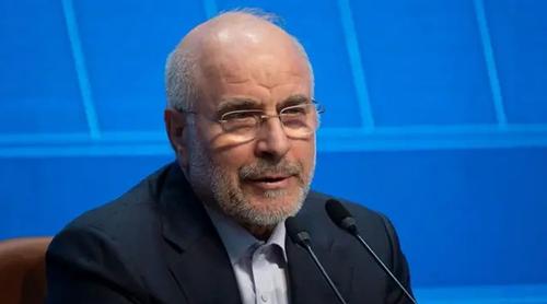 প্রতিবেশিদের ভবিষ্যৎ নিশ্চিত করতে হরমুজে কর্তৃত্ব দেখাবে ইরান: গালিবাফ