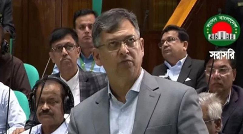 ৭ মার্চের ভাষণ সংবিধান থেকে বাদ দেওয়া হবে : স্বরাষ্ট্রমন্ত্রী