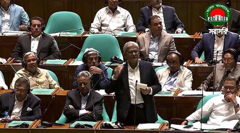 রাষ্ট্রপতি একটি প্রতিষ্ঠান, সেই প্রতিষ্ঠানকে আমরা রক্ষা করেছি : মির্জা ফখরুল