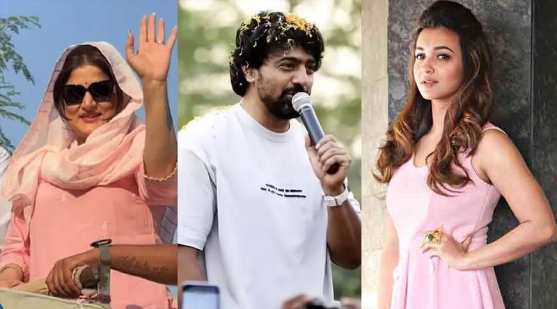 ভোটের প্রচারে লাখ টাকা নেন টলিউড তারকারা!