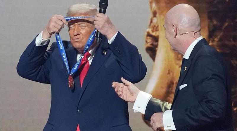 শান্তিতে নোবেল পেতে পারেন ট্রাম্প, পাকিস্তানসহ ৩ দেশের সমর্থন