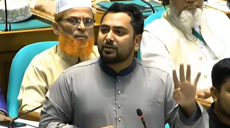 বিএনপির ওপর আর আস্থা রাখতে পারছি না : নাহিদ ইসলাম