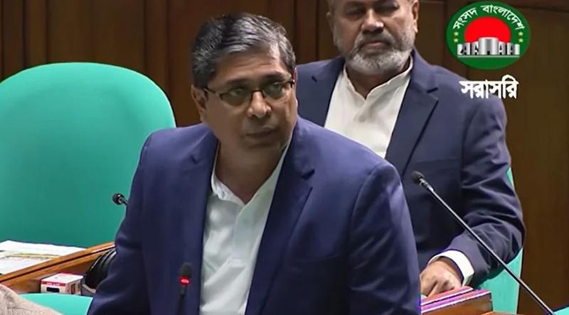 চট্টগ্রাম মহানগরীতে জলাবদ্ধতার বিষয়টি ভিত্তিহীন: সংসদে স্থানীয় সরকার প্রতিমন্ত্রী