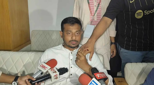 রাজপথে দেখা হবে, রাজনৈতিকভাবে ইনশাল্লাহ মোকাবেলা হবে: নাসীরুদ্দীন পাটোয়ারী