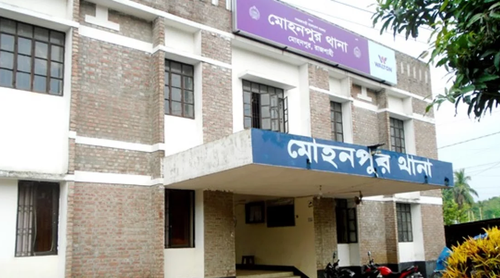 রাজশাহীতে বালিবাহী ট্রাকের ধাক্কায় দুই মোটরসাইকেল আরোহীর মৃত্যু