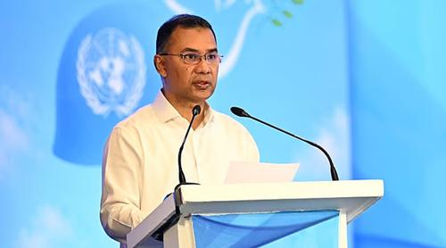 শান্তিরক্ষা মিশনের জন্য সশস্ত্র ও পুলিশ বাহিনীর আধুনিকায়ন হচ্ছে: প্রধানমন্ত্রী