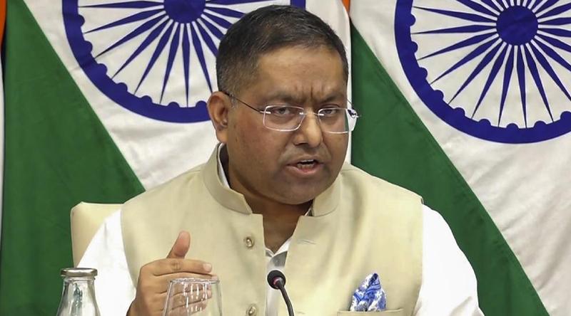 প্রধানমন্ত্রী তারেক রহমানকে আমন্ত্রণ জানানো নিয়ে মুখ খুললেন জয়সওয়াল