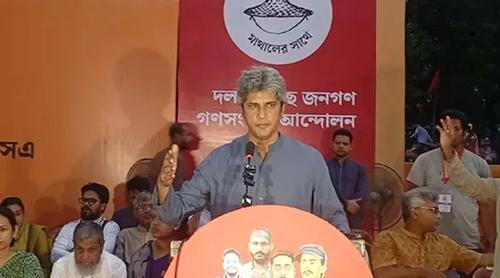 ‘ওয়ান সিটিজেন, ওয়ান নম্বর, ওয়ান ওয়ালেট’ নীতি বাস্তবায়ন করা হবে: জোনায়েদ সাকি