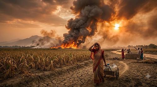 বিশ্ব আবহাওয়া ওলটপালট করে দিতে পারে এল নিনো, জাতিসংঘের জরুরি সতর্কবার্তা