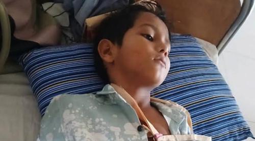 ৭ বছরের শিশুকে বেধড়ক পেটানোর অভিযোগ, মাদ্রাসা শিক্ষক আটক