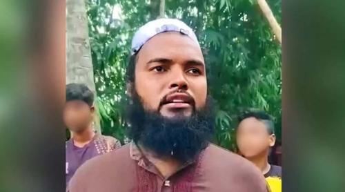 ৯ বছরের শিক্ষার্থীকে যৌন হয়রানির অভিযোগে জামায়াত নেতা গ্রেপ্তার
