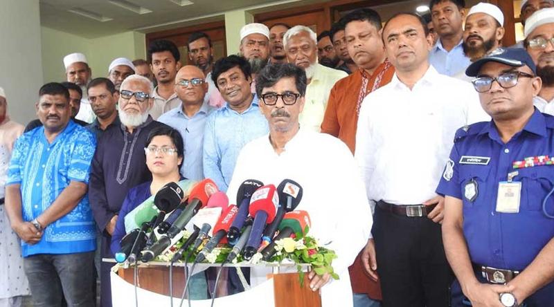 নির্ধারিত সময়ের মধ্যেই খাল খনন কর্মসূচি শেষ হবে : কৃষিমন্ত্রী