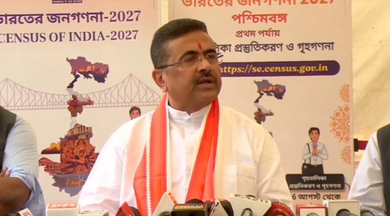 বাংলাদেশ থেকে ভারতে আসা কোনো হিন্দু-বৌদ্ধ-খ্রিস্টান অনুপ্রবেশকারী নন, তারা শরণার্থী: শুভেন্দু
