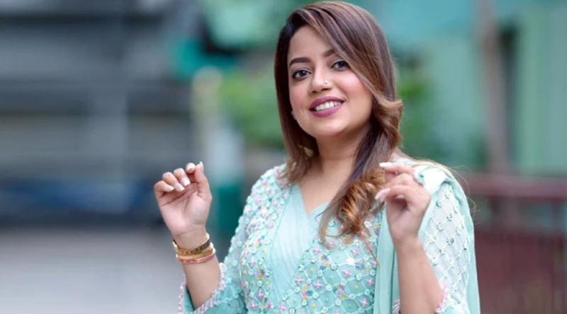 কনার কণ্ঠে শুরু হলো ‘বাদলা স্মৃতি’