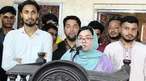 তারা জিয়া ব্যবসা করতে পারলে, জুলাই ব্যবসা করতে অসুবিধা কোথায়?