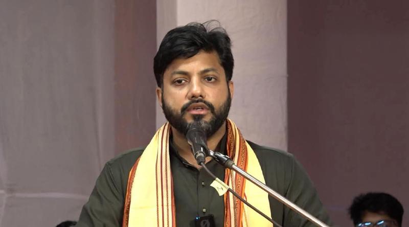 শেখ হাসিনার দেশে ফেরার ঘোষণা রাজনৈতিক ভাওতাবাজি: প্রতিমন্ত্রী ইশরাক