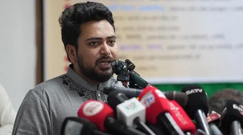 কোনো দলের পকেটে গেলে তাদের অপকর্মের দায় সংখ্যালঘুদের নিতে হয়: নাহিদ ইসলাম