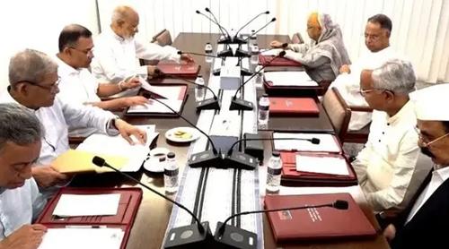 রাষ্ট্রপতি পদে প্রার্থী নির্ধারণের দায়িত্ব প্রধানমন্ত্রী তারেক রহমানকে দিল বিএনপি