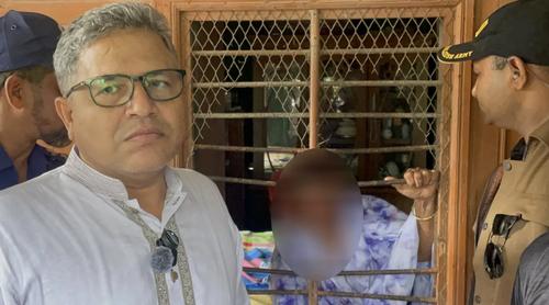 জানালা ভেঙে স্কুলছাত্রীকে সংঘবদ্ধ ধর্ষণ, অপরাধীদের সর্বোচ্চ শাস্তির আশ্বাস এমপির