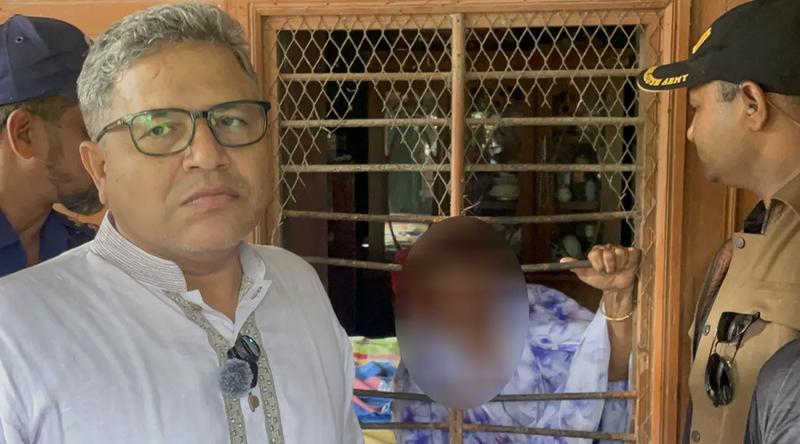 জানালা ভেঙে স্কুলছাত্রীকে সংঘবদ্ধ ধর্ষণ, অপরাধীদের সর্বোচ্চ শাস্তির আশ্বাস এমপির