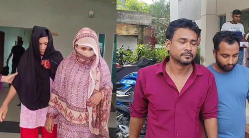 ভাড়া বাসায় পর্নোগ্রাফি তৈরি করতেন তারা, এরপর কী ঘটল?