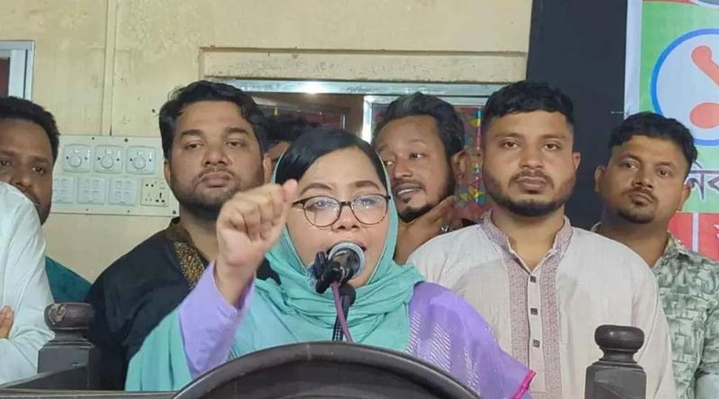 জুলাই ব্যবসা ও হাদি ব্যবসা চালু রাখতে হবে: মাহমুদা মিতু