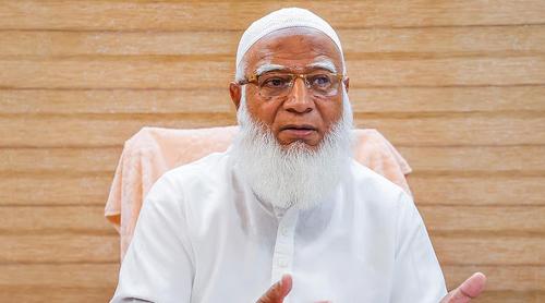 গণতান্ত্রিক দেশে ত্রিবেদী-সার্জিও গরের এমন বৈঠক কাম্য নয়: জামায়াত আমির