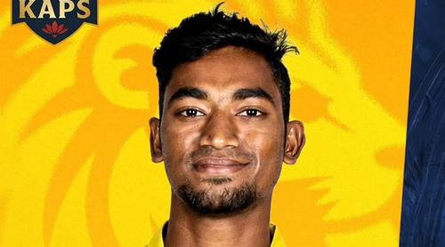 লঙ্কা প্রিমিয়ার লিগে অভিষেক রাঙাতে পারলেন না রিপন মন্ডল