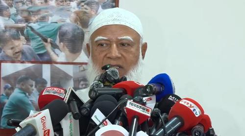 সরকার যেন ১৭ বছরের নির্যাতনের কথা ভুলে না যায়: বিরোধীদলীয় নেতা