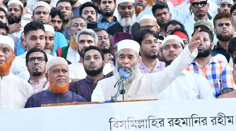 গণভোট না মানলে বিএনপি অগণতান্ত্রিক দল হিসেবেই থাকবে : মুজিবুর রহমান