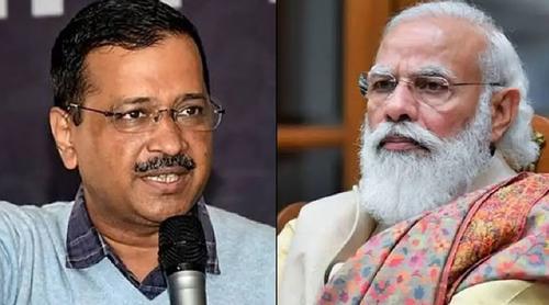 মোদির বাসভবন ঘেরাওয়ের ডাক দিলেন অরবিন্দ কেজরিওয়াল