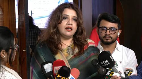দুবাইয়ে বেনজীরের কারামুক্তি নিয়ে যা বললেন পররাষ্ট্র প্রতিমন্ত্রী