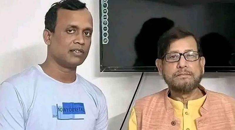 সাবেক সংস্কৃতিমন্ত্রী আসাদুজ্জামান নূরের পিএস গ্রেপ্তার