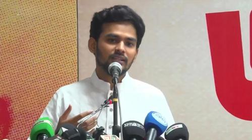 সামগ্রিকভাবে সাহসী সিদ্ধান্ত নিতে ব্যর্থ হয়েছে অন্তর্বর্তীকালীন সরকার: আসিফ মাহমুদ