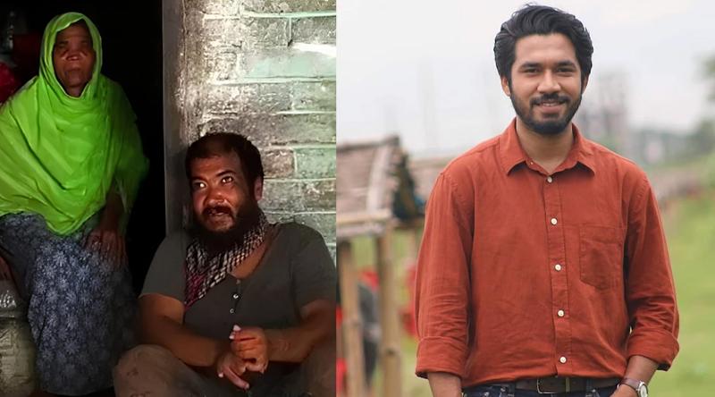 দৃষ্টিপ্রতিবন্ধী মুকলেসুরের পাশে দাঁড়াবেন খায়রুল বাসার