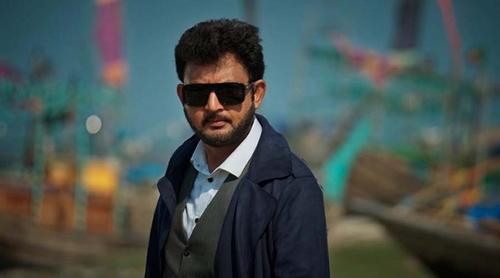 ৮ বছর পর অভিনয়ে ফিরছেন আমিন খান