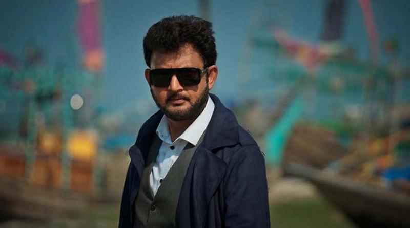 ৮ বছর পর অভিনয়ে ফিরছেন আমিন খান