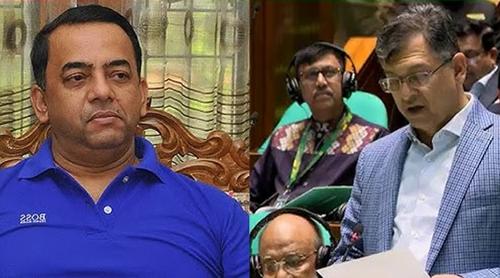 দুবাইয়ের কারাগার থেকে শর্তসাপেক্ষে বেনজীরের মুক্তি, জামিন বাতিলে কাজ করছে ল’ফার্ম: স্বরাষ্ট্রমন্ত্রী