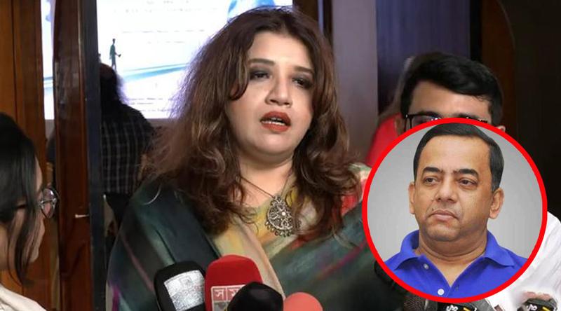 আমিরাতের আইনে বেনজীরের বিচার চলমান: পররাষ্ট্র প্রতিমন্ত্রী