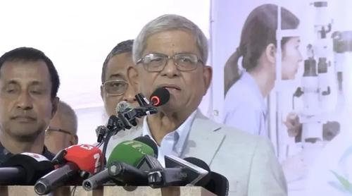 সরকারে আসছেন বলে কাউকে গরম দেখাবেন না