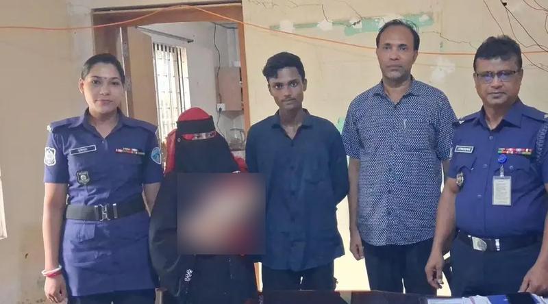 ২০ হাজার টাকায় সন্তান বিক্রি, দাদীর অভিযোগে উদ্ধার