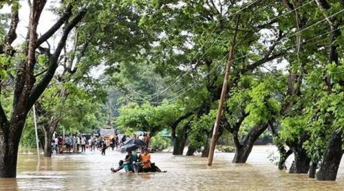 দেশের ৫ জেলায় বন্যার শঙ্কা