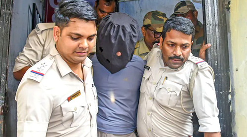 জঙ্গি নেটওয়ার্কের ‘হানি ট্র্যাপ’ অভিযোগে নারী গ্রেপ্তার